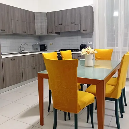 Bibi San Giovanni 아파트 로마